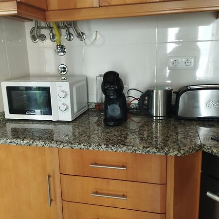 Juleca Lägenhet São Bernardino Exteriör bild
